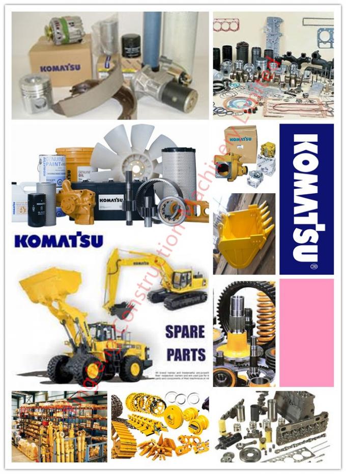 OEM Komatsu Spare Parts PC2006 Engine Mounting 20Y0112210 20Y0112221