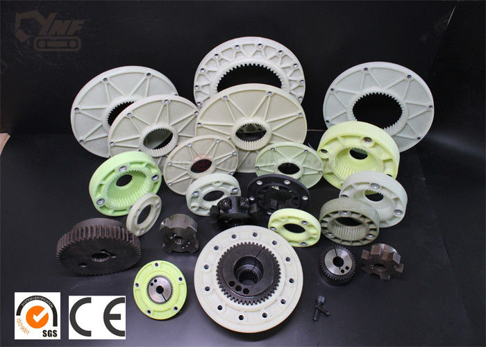 Bowex KTR 200FLEPA Coupling for Excavator Engine Drive Hydraulic Pump