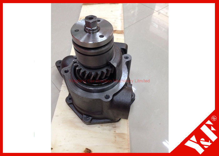 Komatsu Water Pump / Excavator Engine Parts 6211621400 For S6D140E2B