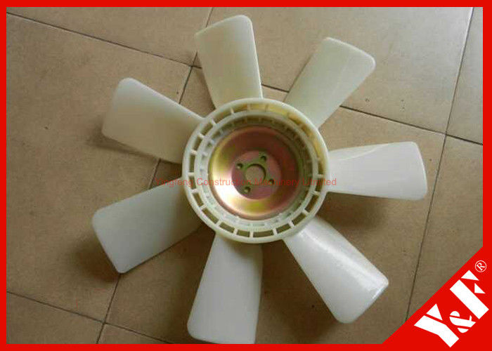 S4k 30648 50500 Mitsubishi Excavator Cooling Fan Blade Caterpillar S4k 30648 50500 Mitsubishi Excavator Cooling Fan Blade Caterpillar Components E110 E311