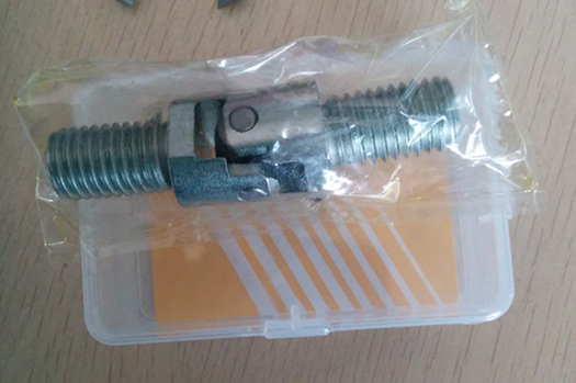 Universal Joint Excavator Accessories , Hitachi Excavator Spare Parts