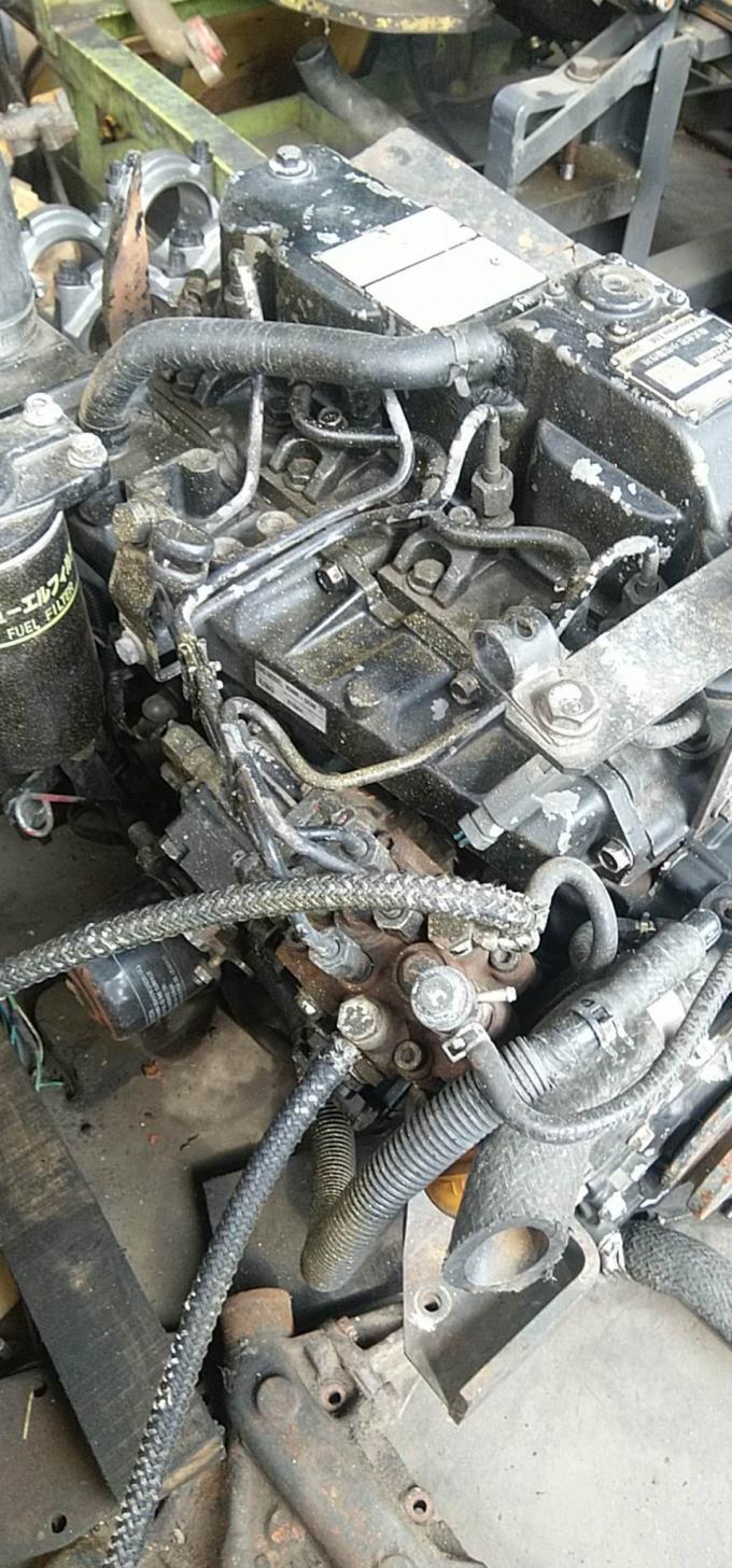 4D88E Excavator Engine Parts For Yanmar ENGINE ASSEMBLY USED ENGINE