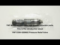 4289602 Excavator Valve