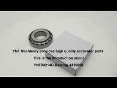 Excavator bearing 4410050