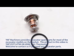 4TNV88 4D88 3LA1 Thermostat Valve Excavator Diesel Engine engine cylinder parts