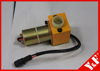 CATE320 139-3990 Electric CAT Spare Parts Hydraulic Solenoid Valve For Pump