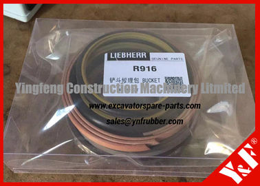 Replacement Liebherr Excavator Seal Kit For Boom Arm Bucket Center Joint Seal Kits R914 R914B C