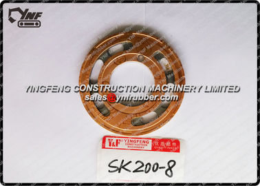 Kobelco SK200-8 Hydraulic Main Pump , Excavator Parts Kobelco Hydraulic Pump SK200-8 YN10V00007F1 Original & Replacement
