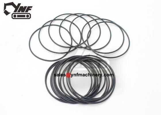 4364493 O Ring For John Deere Hitachi Excavator Sealing Hydraulic Oil Seal O Ring Kit Box O Ring Assortment Kit