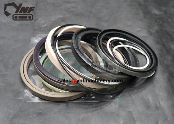 Durable Boom Cylinder Seal Kit 440-00355AKT Hydraulic Repair for Doosan 225
