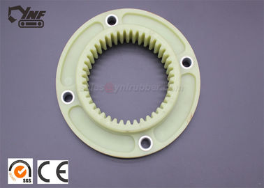 Customized Color Rubber Coupling Flange 180*42 For Excavator Spare Parts