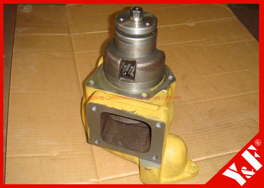 S6D140 Komatsu Water Pump Excavator Engine Parts For PC650-3 / 6212-61-1203