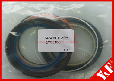Excavator Arm Cylinder Seal Kits CAT Spare Parts Cat e324dl