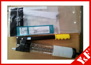 Transparent Tube Berrylion Tools Heavy Duty Grease Guns for Electroplating Industrial