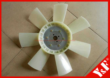 Isuzu 4HK1 4BG1 4JG1 6HK 6BG1 Engine Spare Parts Isuzu Cooling Fan Blade 1-13660328-1 8-97161-600-0