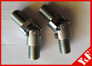Custom Universal Joint , High Precision Excavator Spare Parts