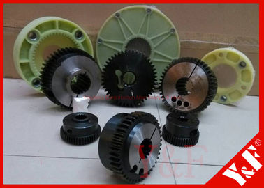 Engine Drive Hydraulic Pump Motor Coupling for CAT CAT E330 Excavator Earthmoving Machinery Parts