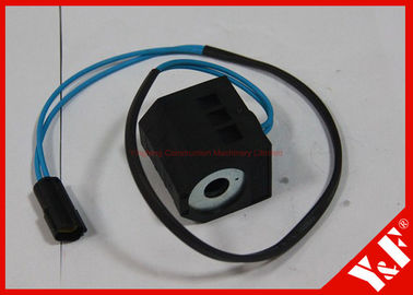 Daewoo DH220 - 5 Excavator Electric Parts Solenoid Coil DDL24 24V