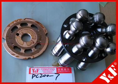 Buy Pc200 - 7 Komatsu Excavator Parts Excavator Swing Motor 706 - 7g - 05010 Retainer Piston online manufacture