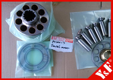 Buy Komatsu Excavator Parts Piston Shoe for PC200 - 7 Travel Motor Cylinder Block online manufacture