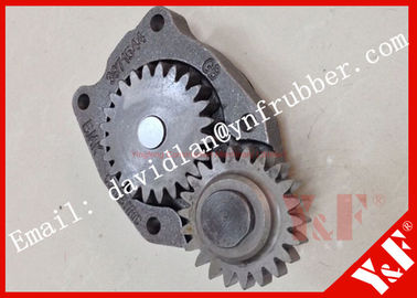 Buy PC200 - 8 Engine Oil Pump Komatsu Excavator Parts High Performance online manufacture