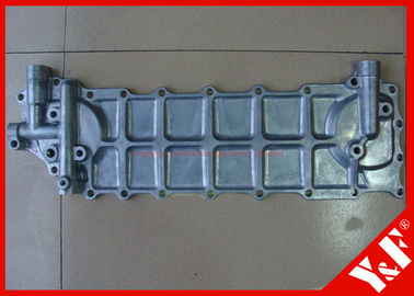 Buy PC400-3 Excavator Engine S6D125 Oil Cooler Cover 6150-61-2123 online manufacture