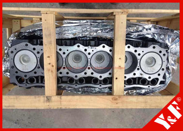 Buy ME994219 Excavator Spare Parts Engine 6D16T Cylinder Block For Kobelco Excavator online manufacture