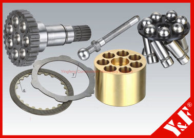 Buy Hydraulic Pump Parts Shaft Cylinder Piston Valve Komatsu Excavator Spare Parts Fix PC200 online manufacture