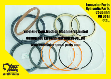 Buy Bushing Pusher Excavator Seal Kits Hydraulic Cylinder Rod Seal SJ Strengthen Type online manufacture