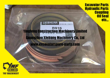 Buy Customized Excavator Seal Kits Hydraulic Seal SPG - PTFE Bronze Carbon NBR FKM online manufacture
