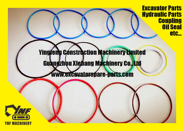 Buy Mechanical SPGO - PTFE Excavator Hydraulic Parts Seal Kits Bronze Carbon NBR FKM online manufacture