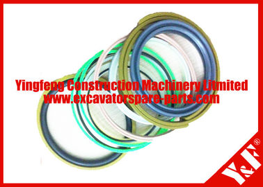 Buy Bushing Pusher Excavator Seal Kits Hydraulic Cylinder Rod Seal online manufacture