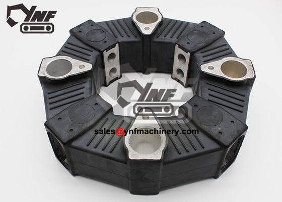 Buy PC100-2C Komatsu Excavator Coupling Rubber Hydraulic Engine Parts online manufacture