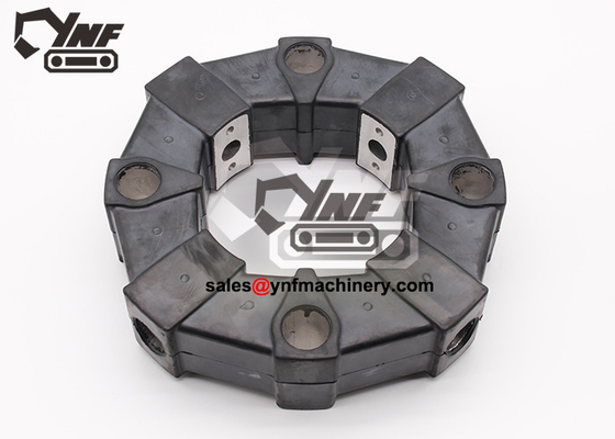 Buy 5DC00001-UP Excavator Pump Drive Coupling 5W-2260 For erpillar Rubber online manufacture