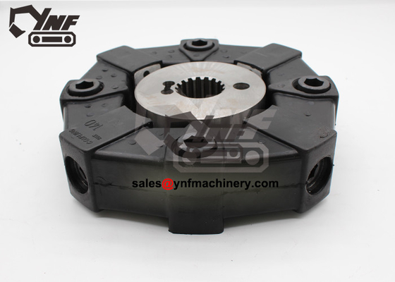 Buy PC03-2R Rubber Coupling Excavator Large Machine Spare Engine Parts online manufacture