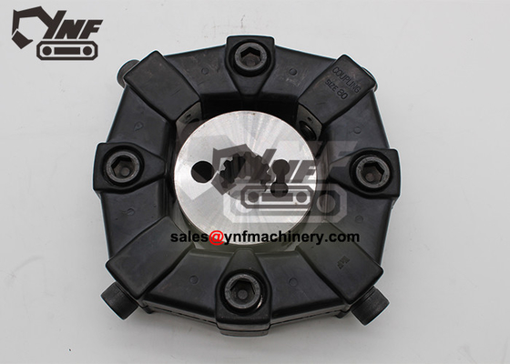 Buy Excavator Attachments Coupling For Doosan DX225LCA Hydraulic Pump Parts online manufacture