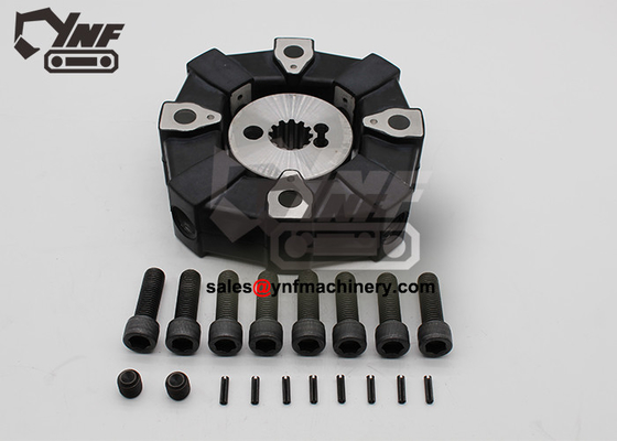 Buy Pump Drive Coupling Hydraulic Spare Parts For Doosan DX235LC-5 Coupling online manufacture