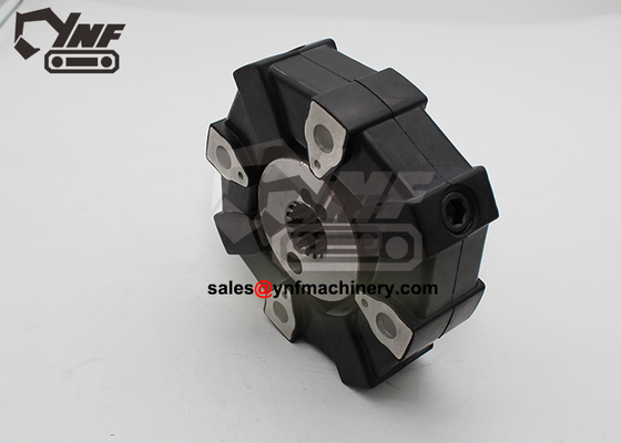 Buy Hydraulic Coupling Excavator Spare Parts For DX300LC-5 Flexible Coupling online manufacture