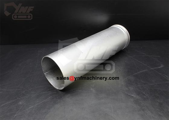 Buy Komatsu Excavator Spare Parts PC300-8 6745-11-5710 Muffler Silencer Tube online manufacture