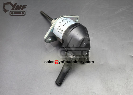Buy 12V Shut Down Solenoid Fuel Shutoff Solenoid For Kubota V2003 1A021-60013 1A021-60015 1A021-60016 online manufacture