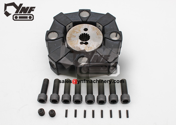 Buy 48HE D-48407 Coupling Excavator Engine Spare Parts For Doosan DXB260H DXB260S online manufacture