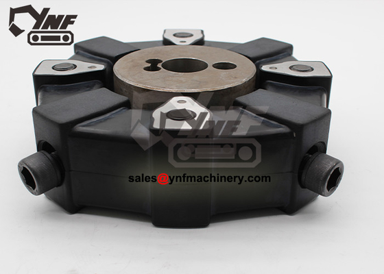 Buy Hydraulic Pump Parts Coupling Natural Rubber High Quality Coupling E57W online manufacture