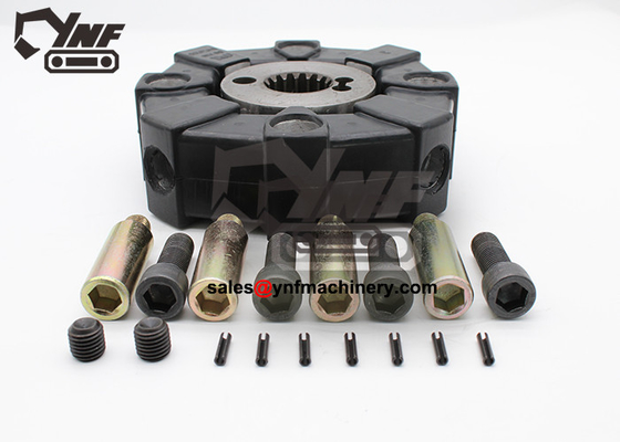 Buy Excavator Coupling Hot Sell Coupling High Guarantee For Doosan MEGA 200-V online manufacture