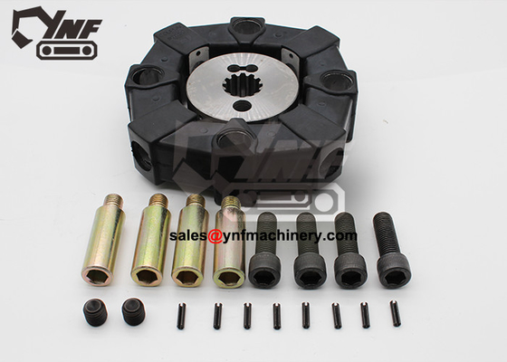 Buy Centaflex-A/AS Series Coupling Flexible Rubber Excavator Coupling For John Deere online manufacture