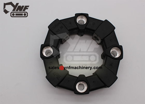 Buy Hydraulic Pump Coupling Size 28AS Coupling Assy For John Deere 230LC online manufacture