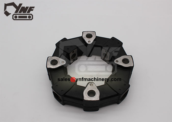Buy Flexible Pump Rubber Coupling Excavator Hydraulic Shaft Fits 230LCR online manufacture