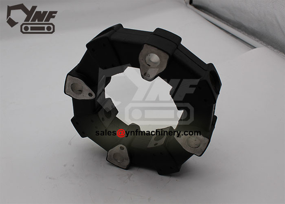 Buy Flexible Rubber Element Excavator Coupling For John Deere 230LCRD online manufacture