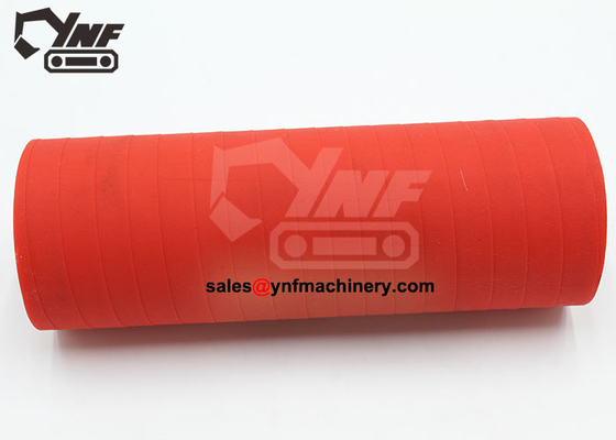 Buy 20Y-03-41181 20Y0341181 Silicone Rubber Air Cooling Hose For Komatsu Mobile Crushers BR380JG Excavators PC220LL BR380JG online manufacture
