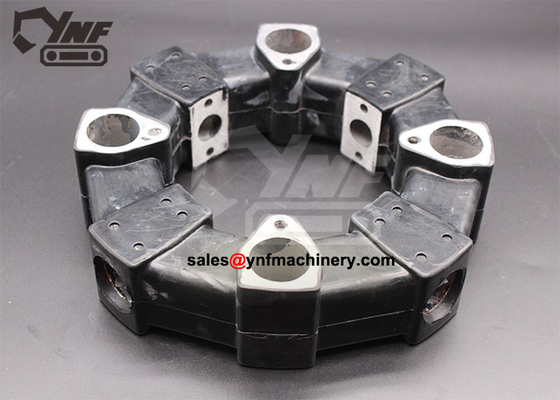 Buy 28A Size Excavator Coupling Natural Rubber Material  For 270CLC online manufacture
