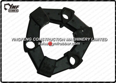 Buy Black Centaflex Rubber Excavator Coupling type 4A  for Excavator  Engine online manufacture
